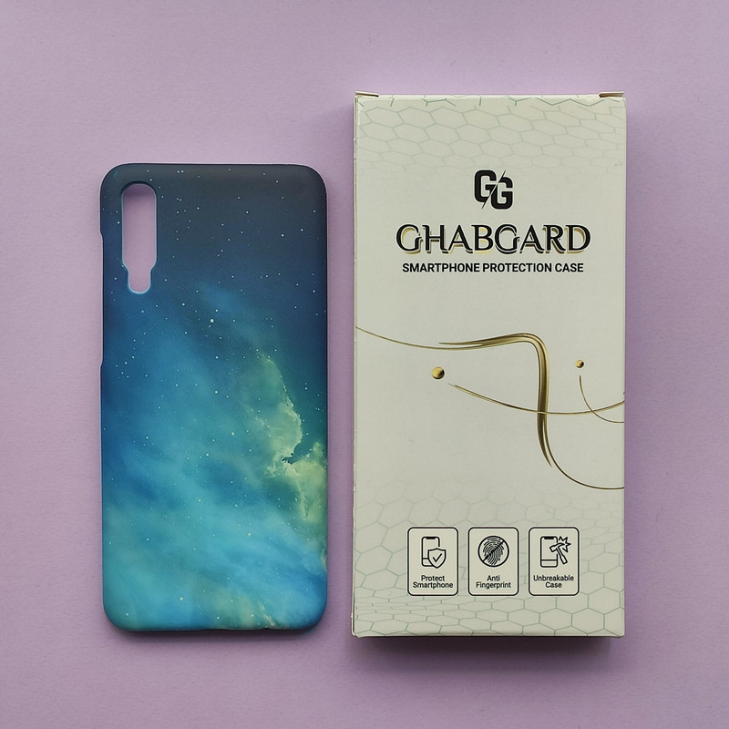 کاور قاب گارد مدل فانتزی مناسب برای گوشی موبایل سامسونگ Galaxy A50 / A50S /A30S