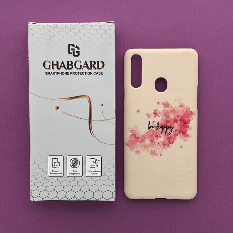کاور قاب گارد مدل فانتزی مناسب برای گوشی موبایل سامسونگ Galaxy A20s