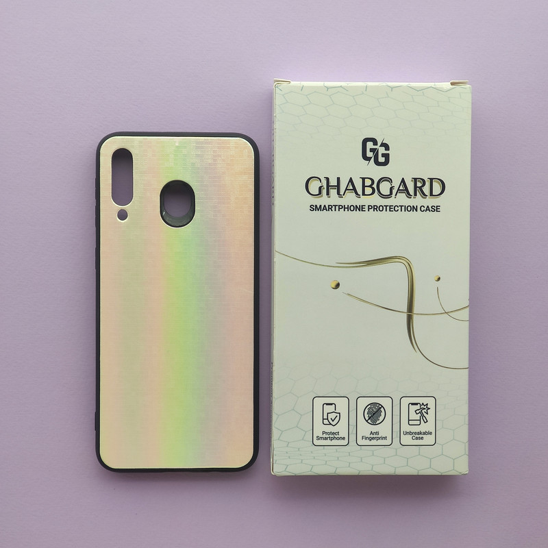 کاور قاب گارد مدل ژله ای ساده مناسب برای گوشی موبایل سامسونگ Galaxy M30