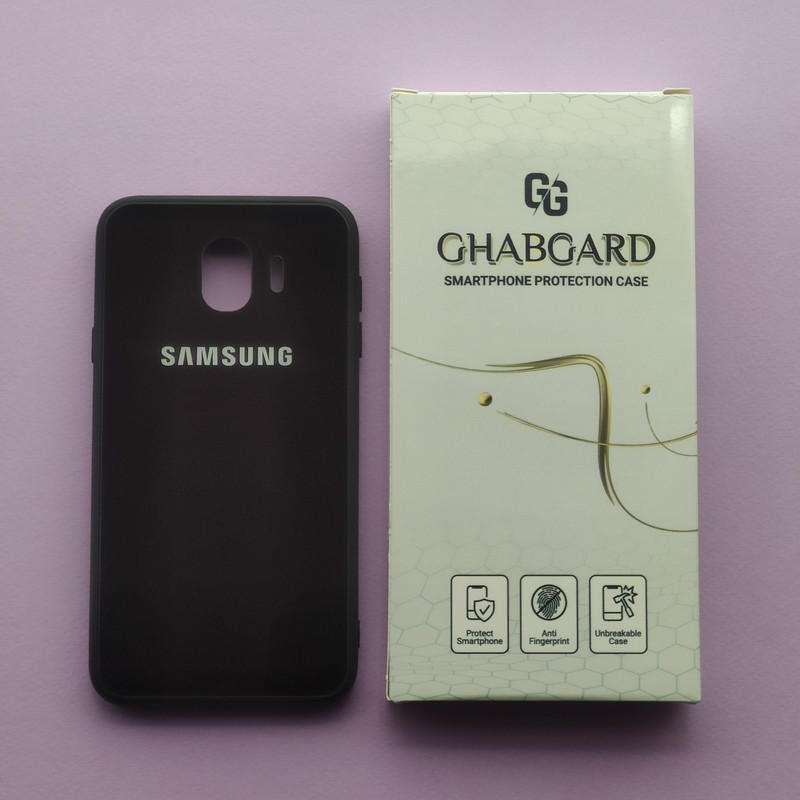 کاور قاب گارد مدل ساده مناسب برای گوشی موبایل سامسونگ Galaxy J4