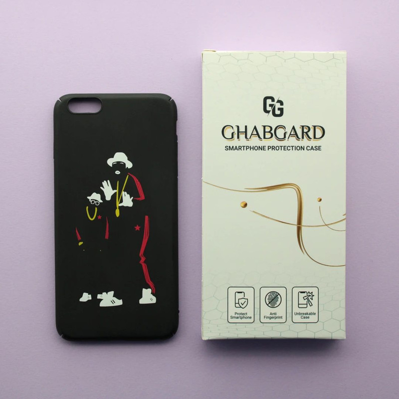 کاور قاب گارد مدل پسرانه مناسب برای گوشی موبایل اپل iPhone 6plus / 6s plus