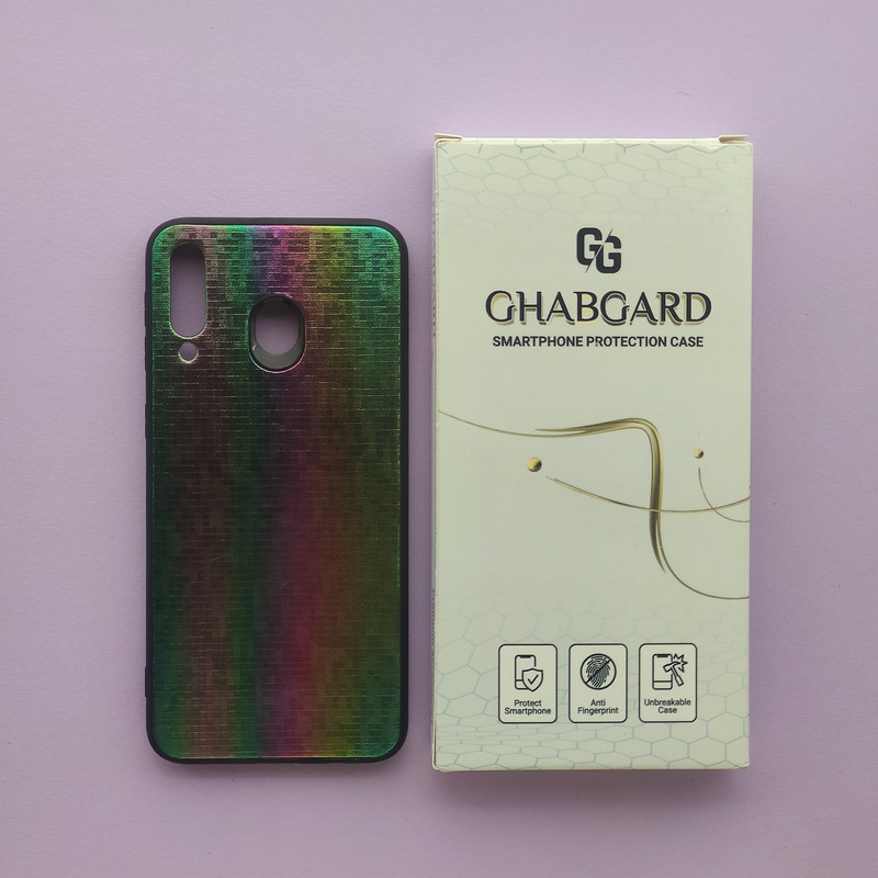 کاور قاب گارد مدل ژله ای ساده مناسب برای گوشی موبایل سامسونگ Galaxy M30