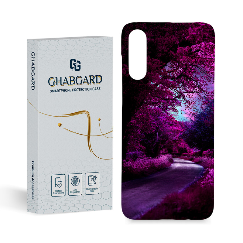 کاور قاب گارد مدل منظره مناسب برای گوشی موبایل سامسونگ Galaxy A70