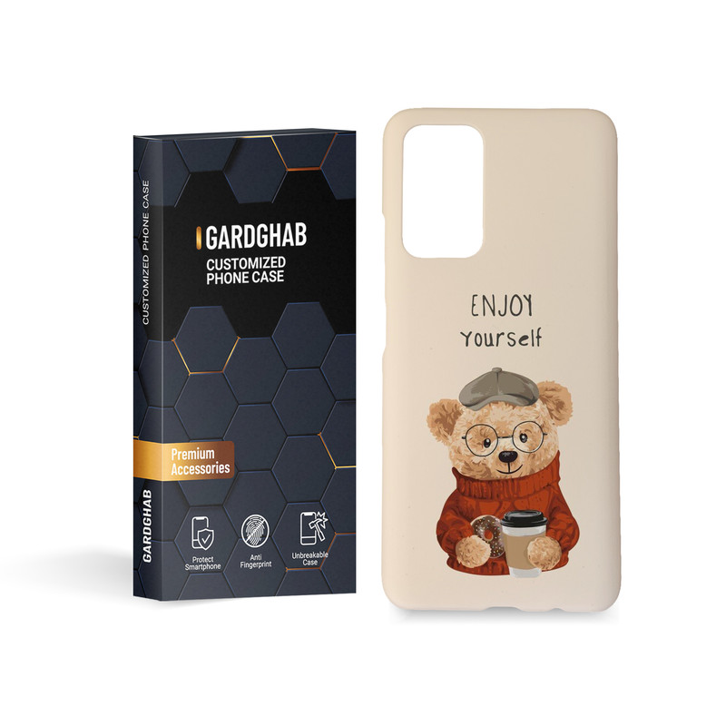 کاور گارد قاب مدل فانتزی مناسب برای گوشی موبایل شیائومی Poco M4 Pro 5G
