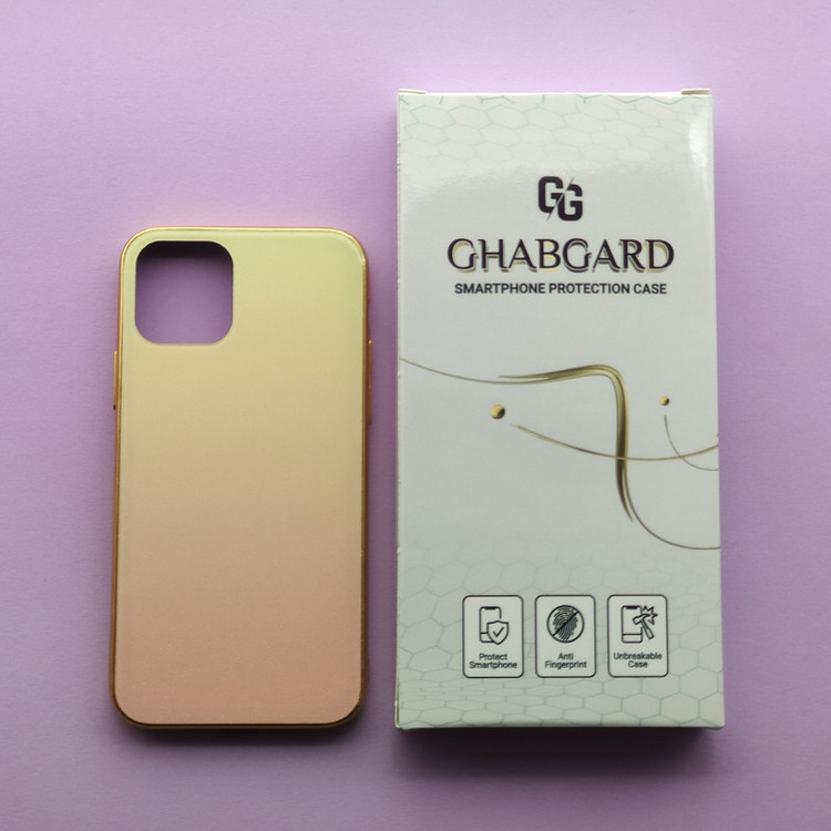 کاور قاب گارد مدل اکلیلی ساده مناسب برای گوشی موبایل اپل iPhone 11 Pro