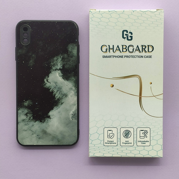 کاور قاب گارد مدل TPU فانتزی مناسب برای گوشی موبایل اپل iPhone XS Max