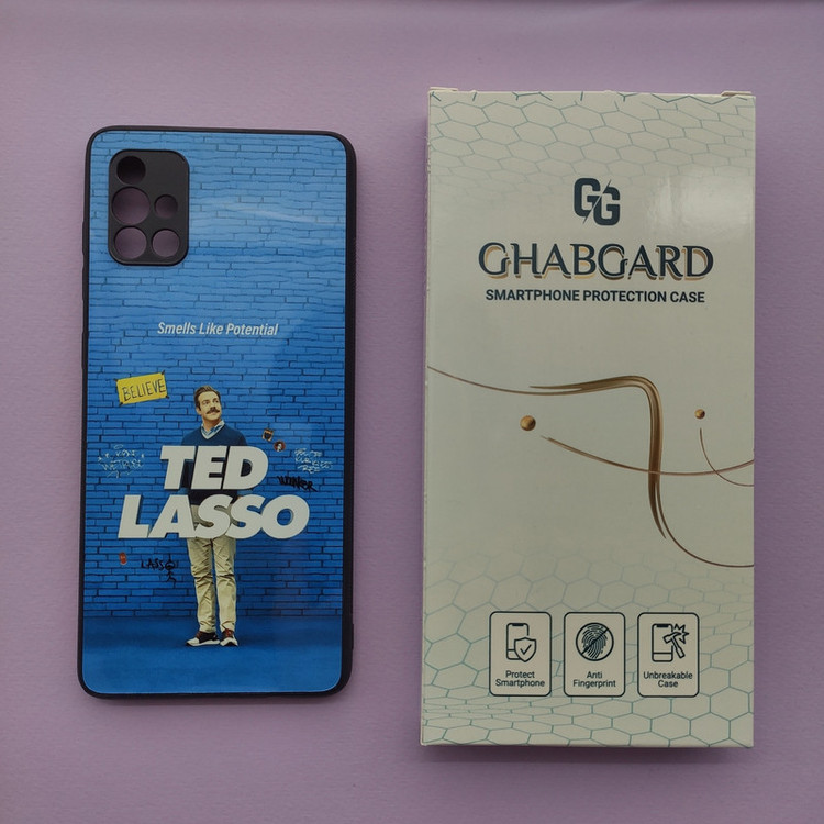 کاور قاب گارد مدل TPU پسرانه مناسب برای گوشی موبایل سامسونگ Galaxy A71