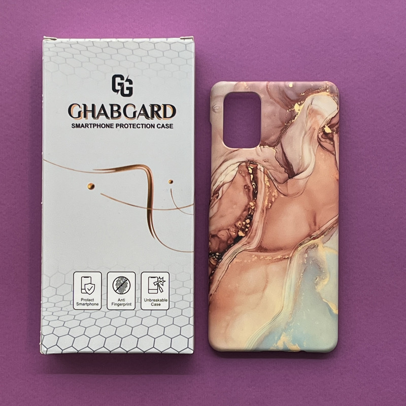 کاور قاب گارد مدل فانتزی مناسب برای گوشی موبایل سامسونگ Galaxy A71