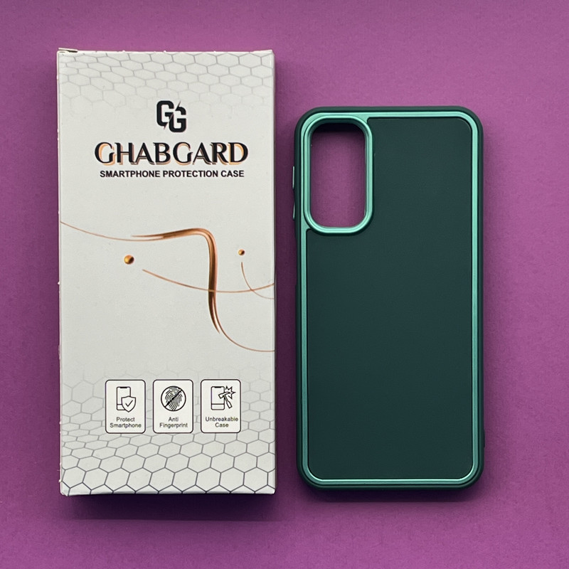 کاور قاب گارد مدل ژله ای ساده مناسب برای گوشی موبایل سامسونگ Galaxy A24