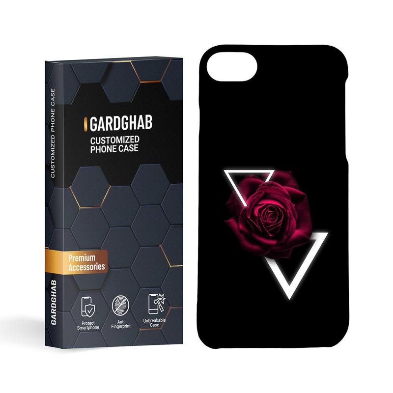 کاور گارد قاب مدل فانتزی مناسب برای گوشی موبایل اپل iphone 7/8 / se 2020