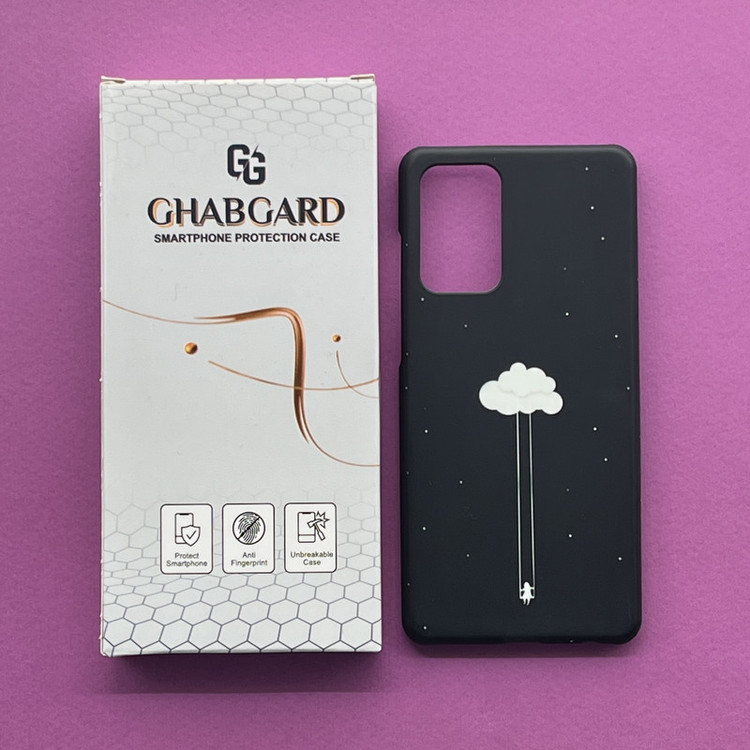 کاور قاب گارد مدل فانتزی مناسب برای گوشی موبایل سامسونگ Galaxy A72