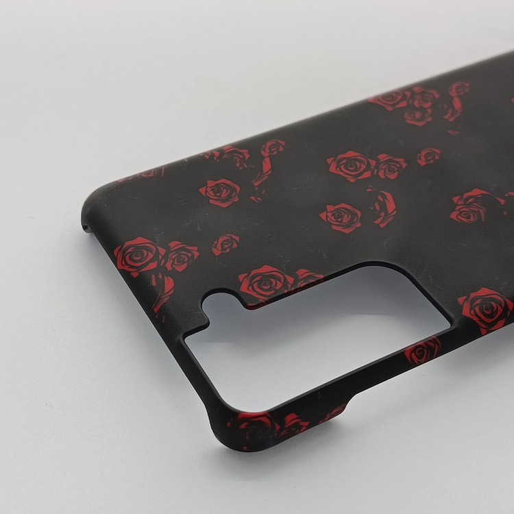 کاور گارد قاب علوی مدل 3D مناسب برای گوشی موبایل سامسونگ Galaxy S21
