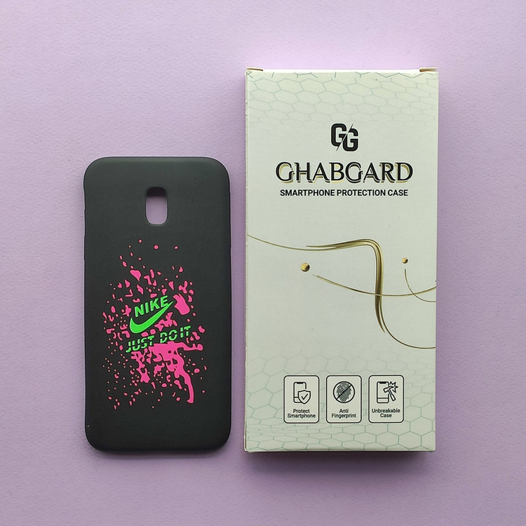 کاور قاب گارد مدل ژله ای فانتزی مناسب برای گوشی موبایل سامسونگ Galaxy J5 Pro / J530