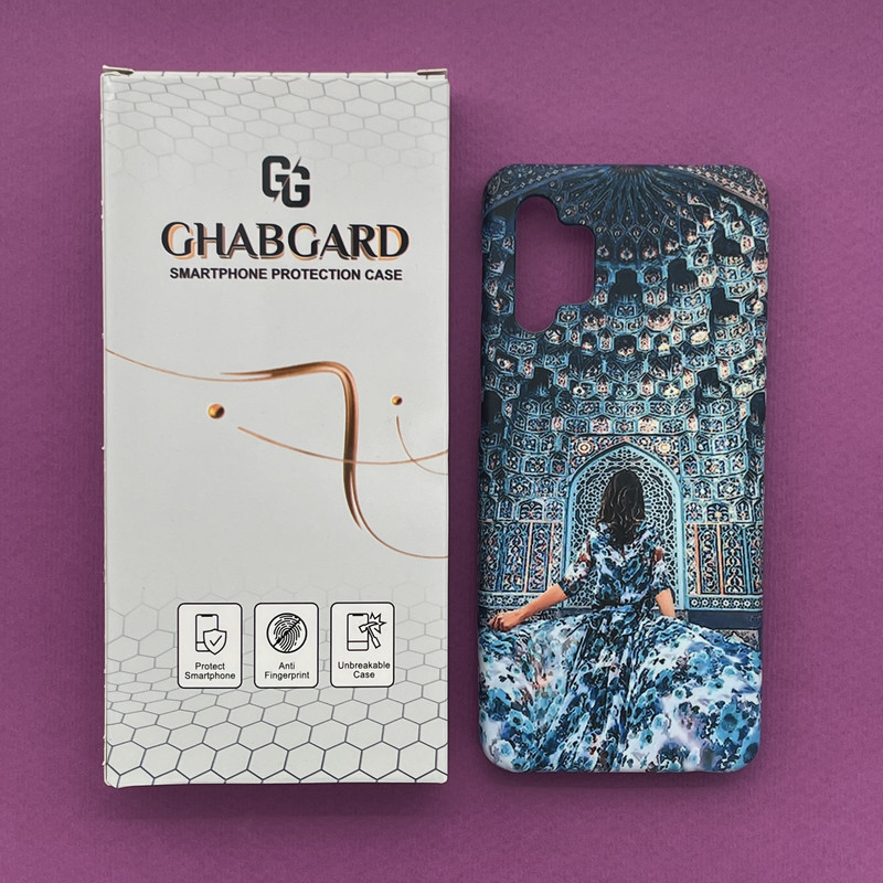 کاور قاب گارد مدل فانتزی مناسب برای گوشی موبایل سامسونگ Galaxy A32 5G