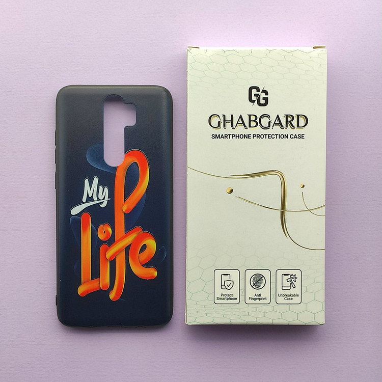 کاور قاب گارد مدل فانتزی مناسب برای گوشی موبایل شیائومی Redmi Note 8 PRO