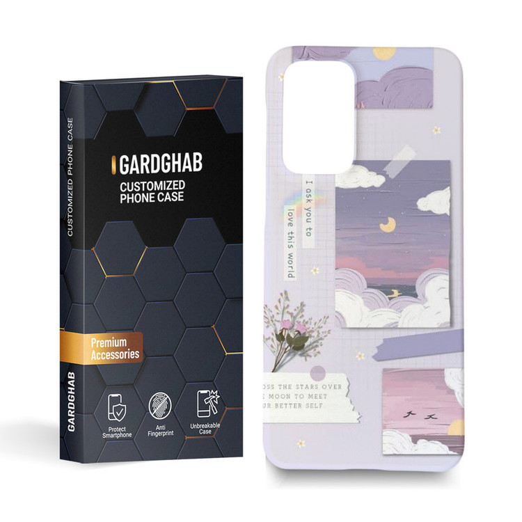 کاور گارد قاب مدل فانتزی مناسب برای گوشی موبایل سامسونگ Galaxy A33