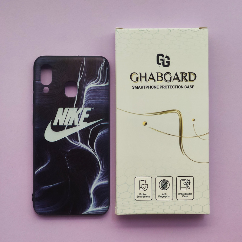 کاور قاب گارد مدل ژله ای فانتزی مناسب برای گوشی موبایل سامسونگ Galaxy A20 / A30