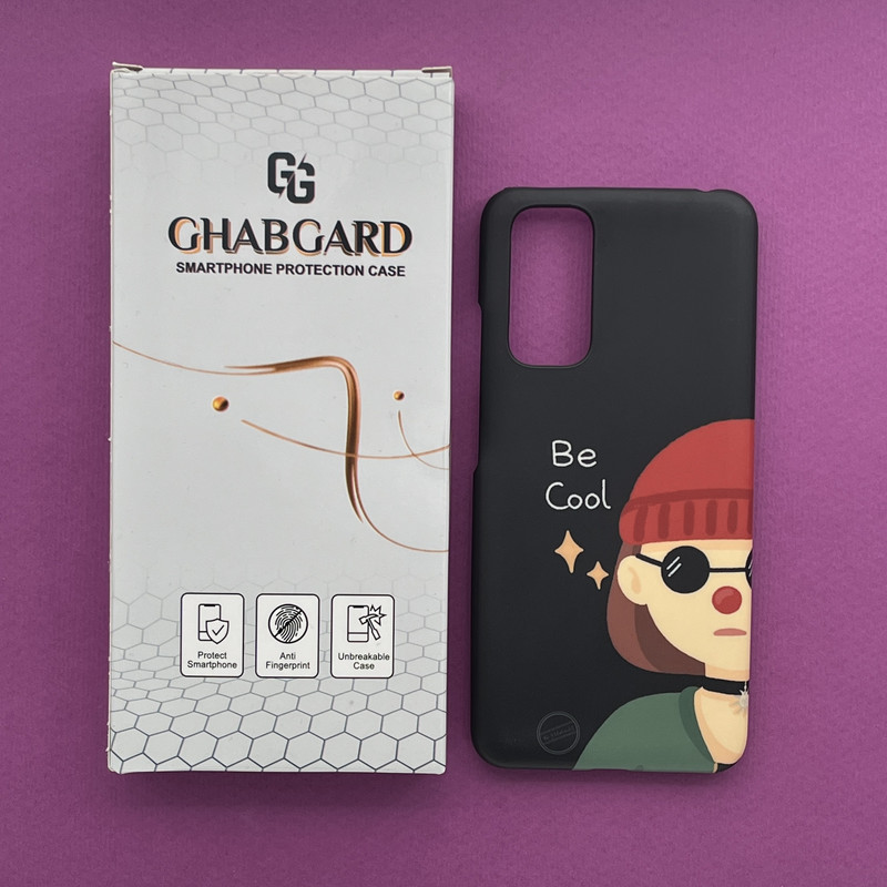 کاور قاب گارد مدل دخترانه مناسب برای گوشی موبایل شیائومی  Redmi Note 11 4G