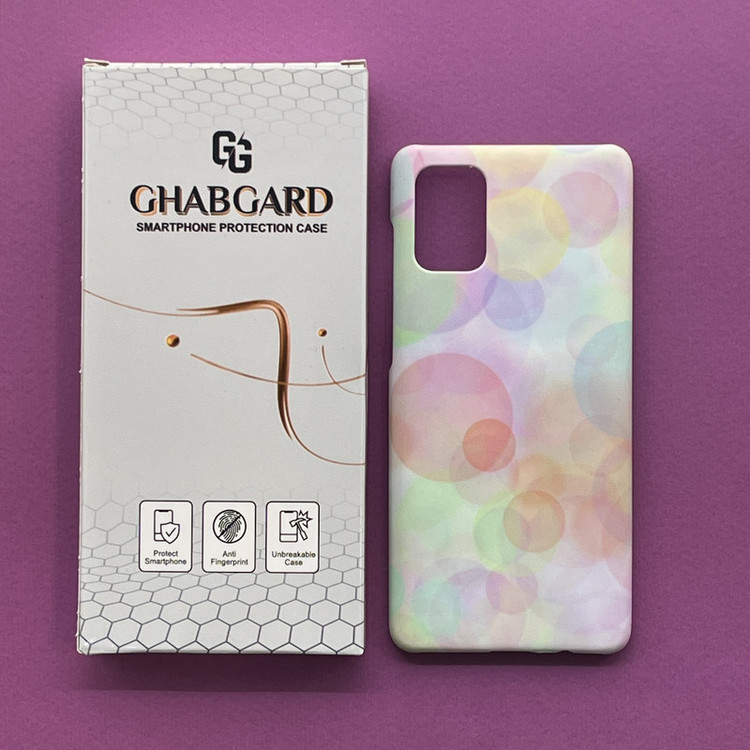 کاور قاب گارد مدل فانتزی مناسب برای گوشی موبایل سامسونگ Galaxy A71