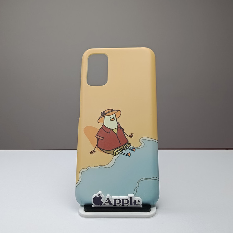 کاور گارد قاب علوی مدل 3D مناسب برای گوشی موبایل شیائومی Redmi Note 10 5G