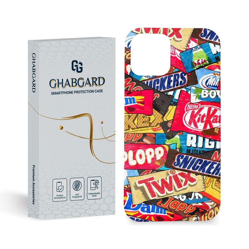 کاور قاب گارد مدل فانتزی مناسب برای گوشی موبایل اپل iphone 12