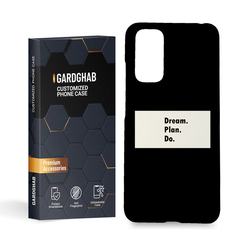 کاور گارد قاب مدل پسرانه مناسب برای گوشی موبایل شیائومی Redmi note 11 4g