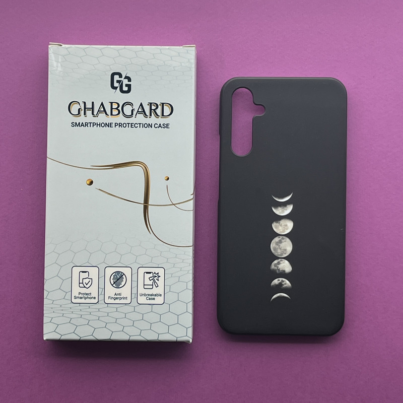 کاور قاب گارد مدل ماه مناسب برای گوشی موبایل سامسونگ Galaxy A34 5G