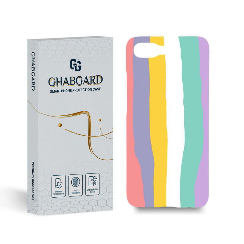 کاور قاب گارد مدل ساده مناسب برای گوشی موبایل آنر 10