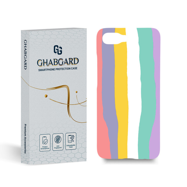کاور قاب گارد مدل ساده مناسب برای گوشی موبایل آنر 10
