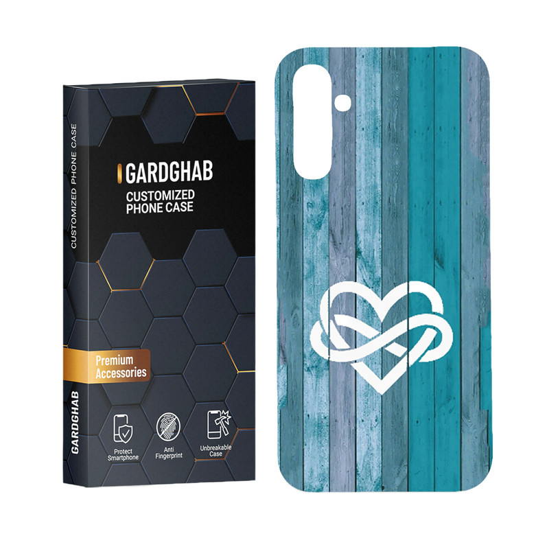 کاور گارد قاب مدل ساده مناسب برای گوشی موبایل سامسونگ Galaxy A14 4G / A14 5G