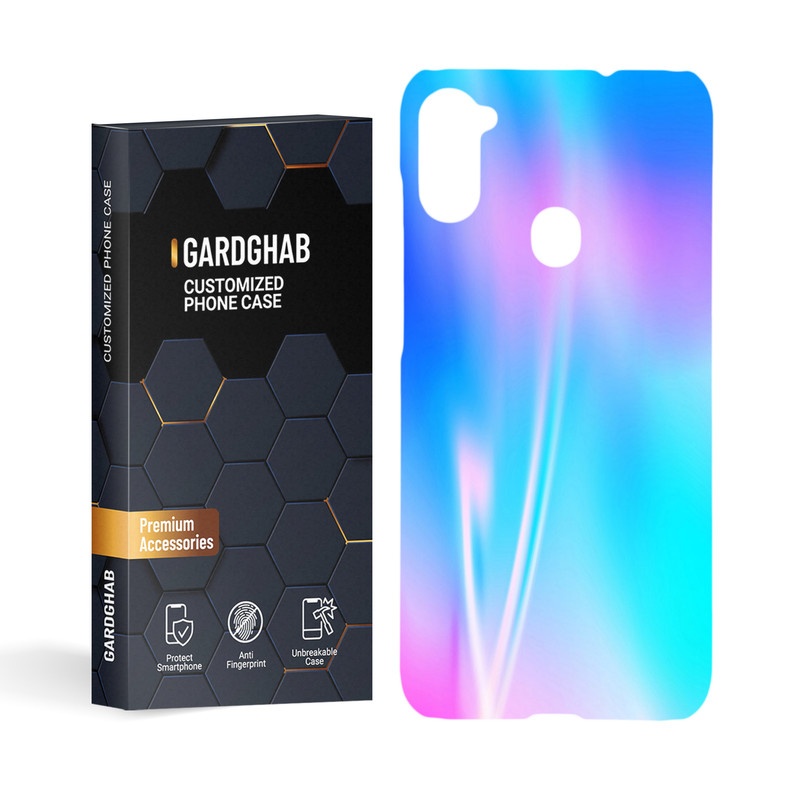 کاور گارد قاب مدل ساده مناسب برای گوشی موبایل سامسونگ Galaxy A11 / M11