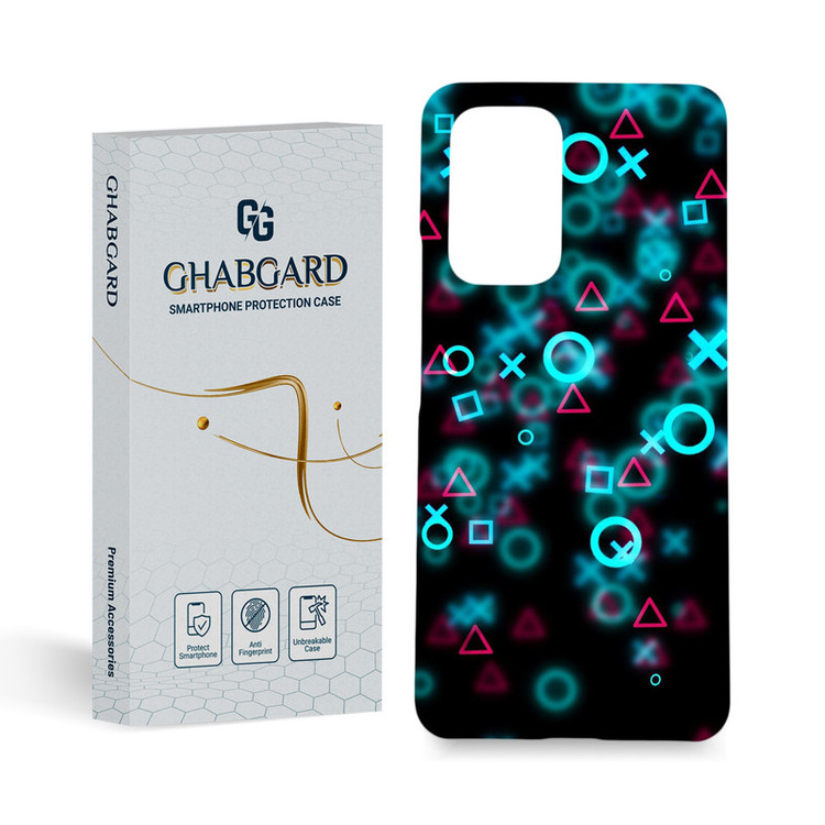 کاور قاب گارد مدل پسرانه مناسب برای گوشی موبایل سامسونگ Galaxy A53