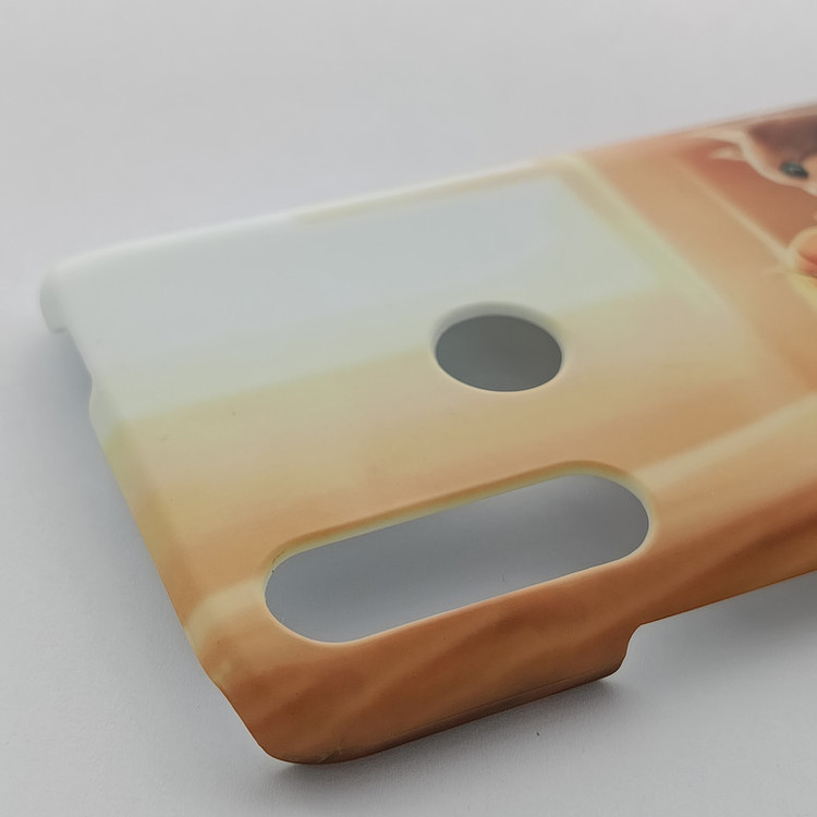 کاور گارد قاب علوی مدل 3D مناسب برای گوشی موبایل هواوی Y9 Prime 2019