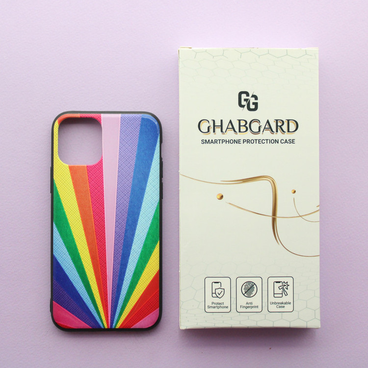 کاور قاب گارد مدل دور ژله ای فانتزی مناسب برای گوشی موبایل اپل iPhone 11 Pro