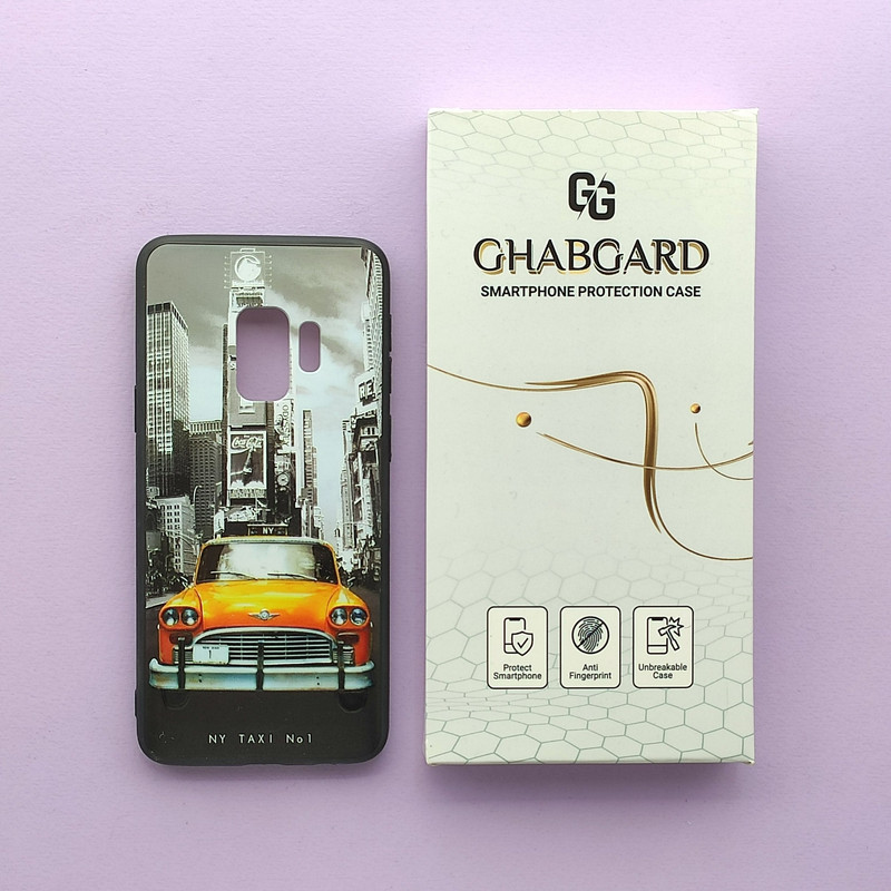 کاور قاب گارد مدل ژله ای پسرانه مناسب برای گوشی موبایل سامسونگ Galaxy S9