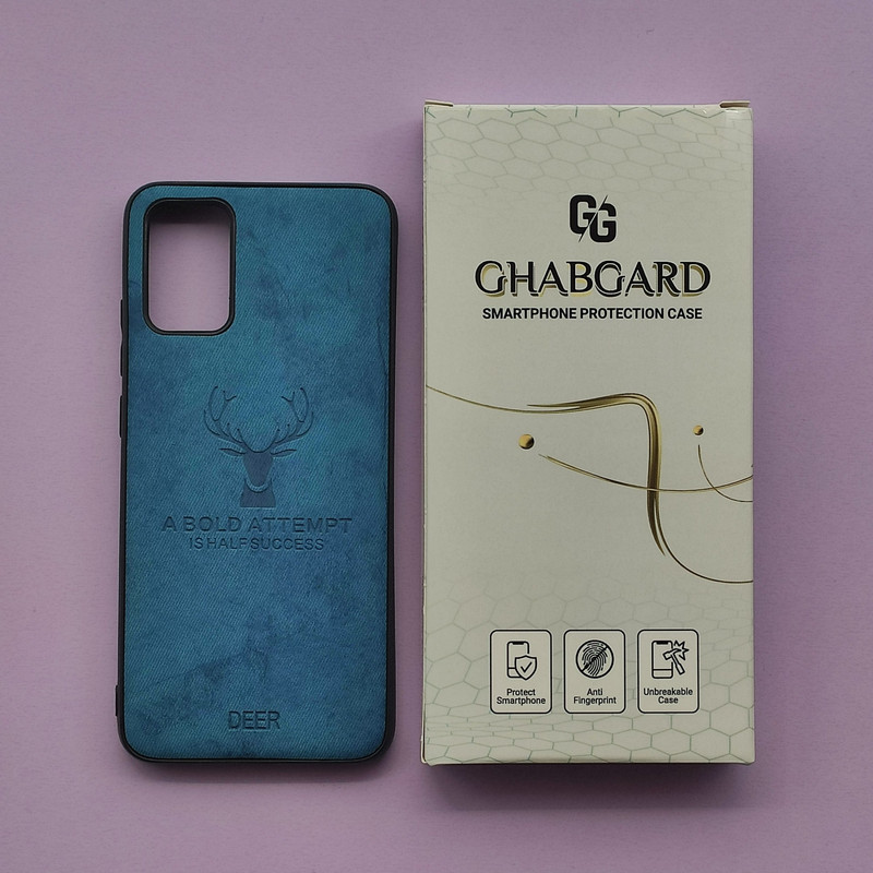 کاور قاب گارد مدل ژله ای ساده مناسب برای گوشی موبایل سامسونگ Galaxy A02S