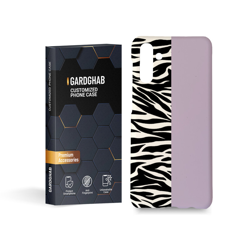 کاور گارد قاب مدل ساده مناسب برای گوشی موبایل سامسونگ Galaxy A13 5g / A04s