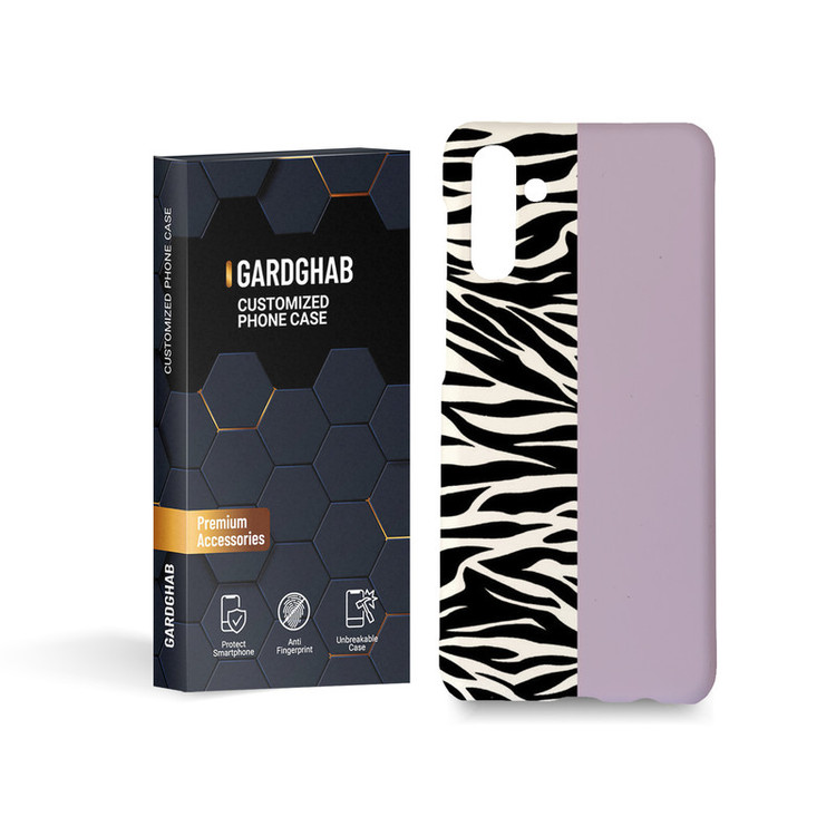 کاور گارد قاب مدل ساده مناسب برای گوشی موبایل سامسونگ Galaxy A13 5g / A04s