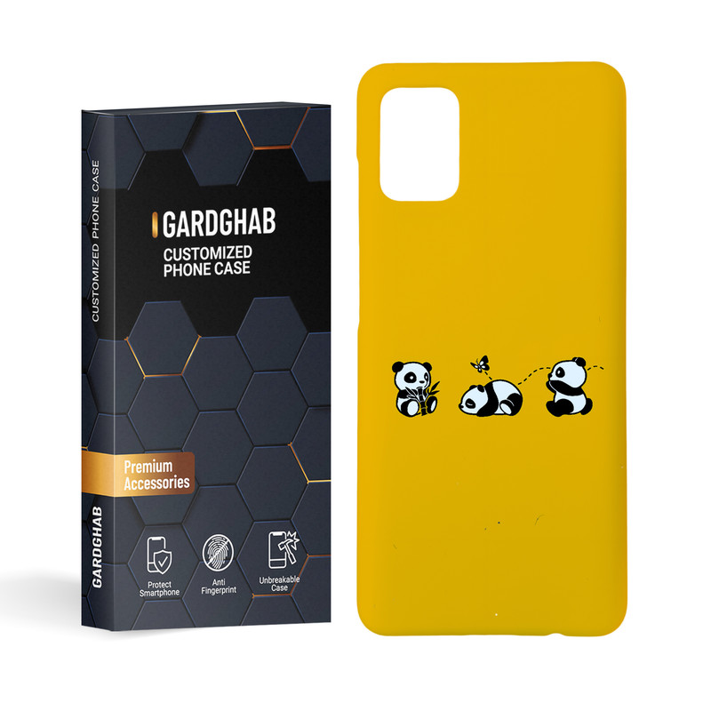 کاور گارد قاب مدل فانتزی مناسب برای گوشی موبایل سامسونگ galaxy a51 / a31
