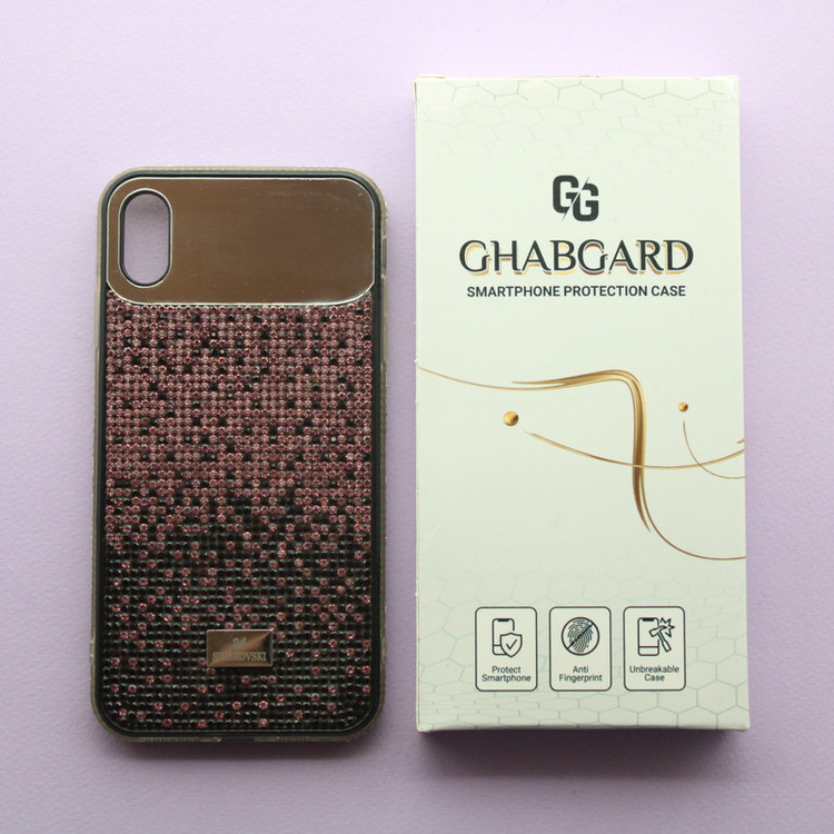 کاور قاب گارد مدل دخترانه مناسب برای گوشی موبایل اپل iPhone XS Max