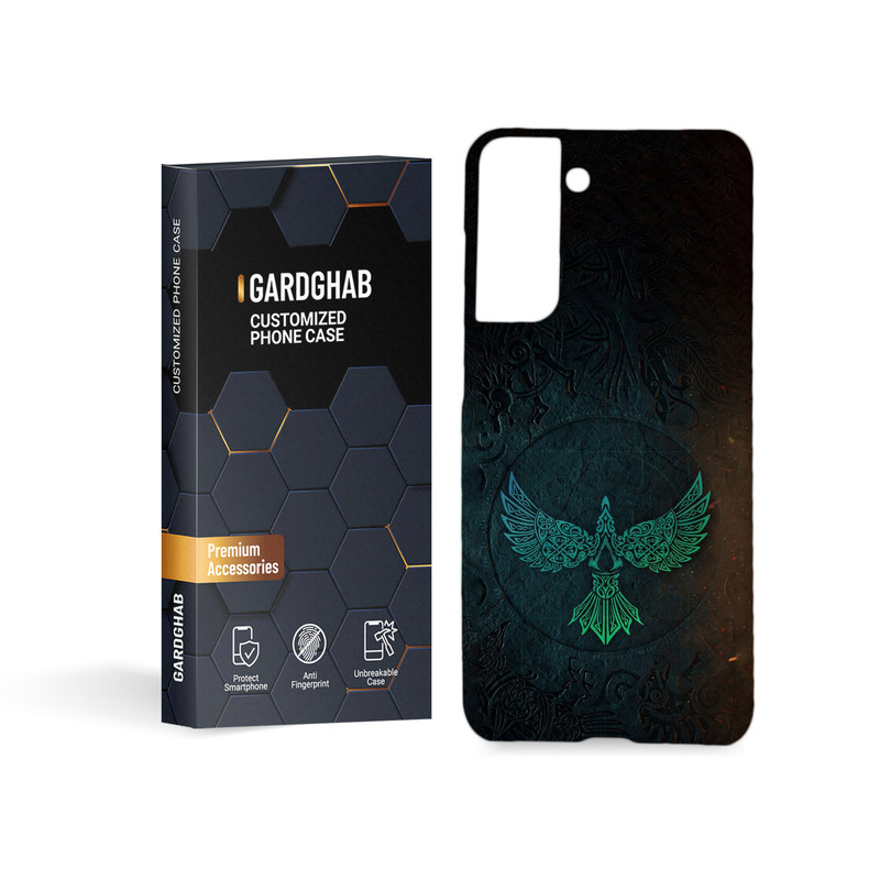 کاور گارد قاب مدل پسرانه مناسب برای گوشی موبایل سامسونگ galaxy s21 fe