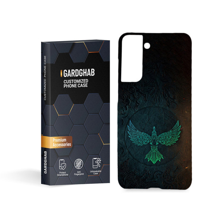 کاور گارد قاب مدل پسرانه مناسب برای گوشی موبایل سامسونگ galaxy s21 fe