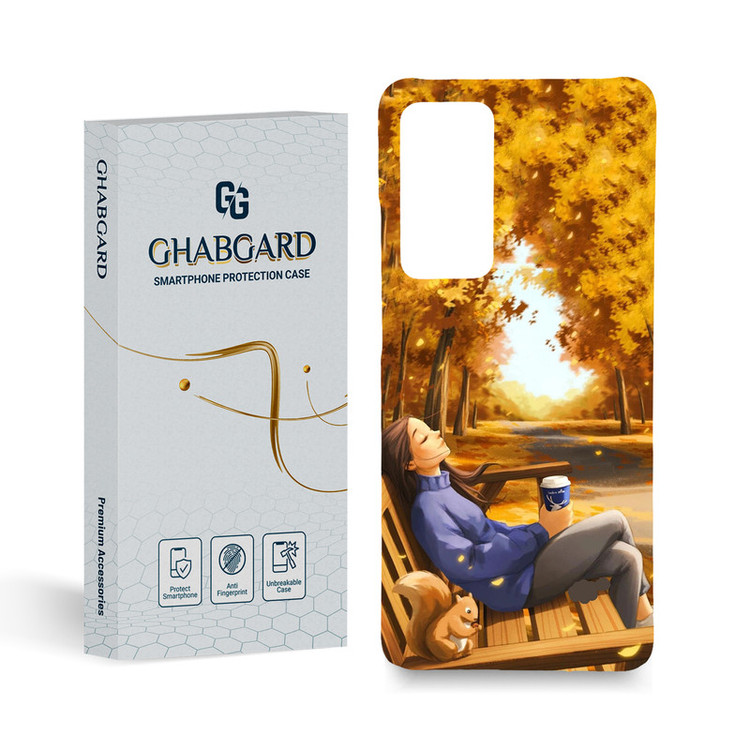 کاور قاب گارد مدل دخترانه مناسب برای گوشی موبایل شیائومی Mi 12 / 12S / 12X