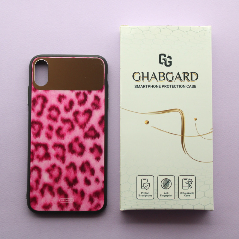 کاور قاب گارد مدل دخترانه مناسب برای گوشی موبایل اپل iPhone XS Max