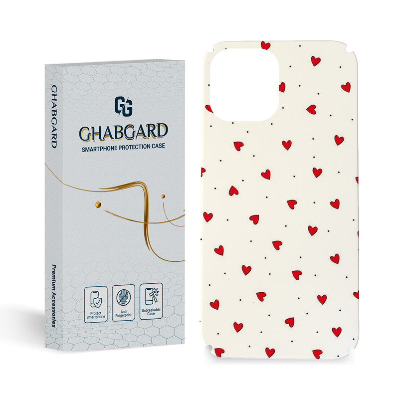 کاور قاب گارد مدل f ساده مناسب برای گوشی موبایل اپل iphone 12 promax