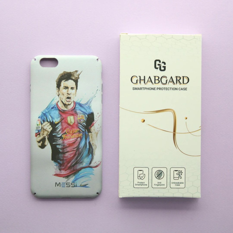 کاور قاب گارد مدل شبرنگ پسرانه مناسب برای گوشی موبایل اپل iPhone 6plus / 6s plus