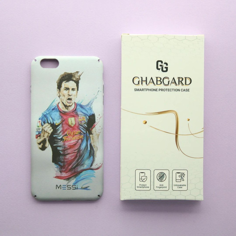 کاور قاب گارد مدل شبرنگ پسرانه مناسب برای گوشی موبایل اپل iPhone 6plus / 6s plus