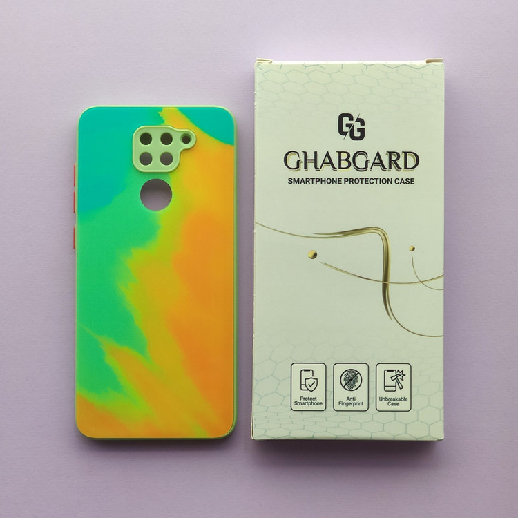 کاور قاب گارد مدل فانتزی مناسب برای گوشی موبایل شیائومی Redmi Note 9