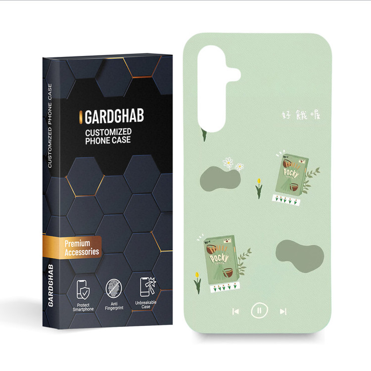 کاور گارد قاب مدل فانتزی مناسب برای گوشی موبایل سامسونگ Galaxy A54
