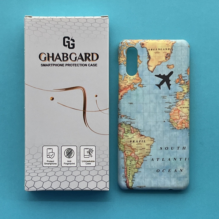کاور قاب گارد مدل فانتزی مناسب برای گوشی موبایل سامسونگ Galaxy A02 / M02